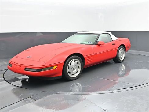 Used 1994 Chevrolet Corvette Base image 2