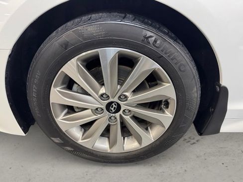 Used 2016 Hyundai Sonata Sport w/ Cargo Package image 14