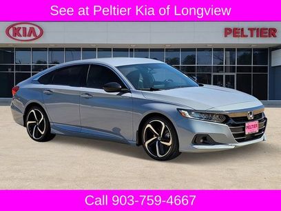 Used 2022 Honda Accord Sport
