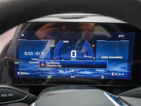 New 2026 Chevrolet Equinox EV LT image 23