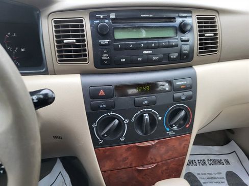 Used 2007 Toyota Corolla CE FWD image 18