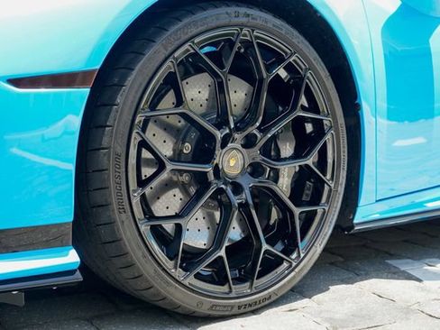 Used 2024 Lamborghini Huracan Tecnica RWD image 43