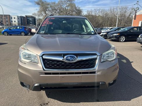 Used 2014 Subaru Forester 2.5i Touring image 4