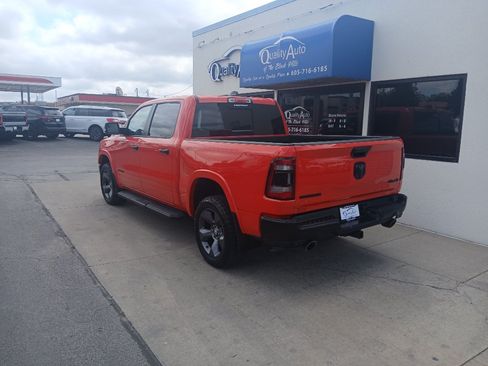 Used 2021 RAM 1500 Big Horn w/ Built-to-serve Edition AWD/4WD image 7
