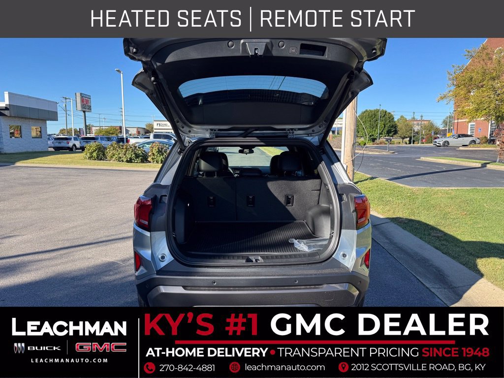 New 2027 GMC Terrain Elevation w/ Elevation Premium Package FWD image 25
