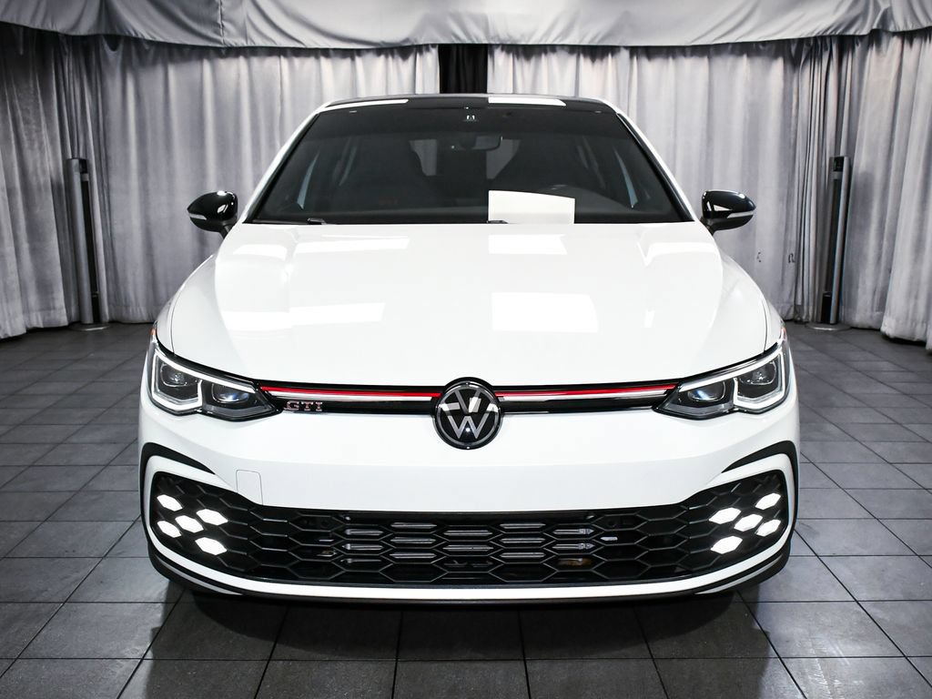 Used 2023 Volkswagen GTI 40th Anniversary Edition FWD image 2