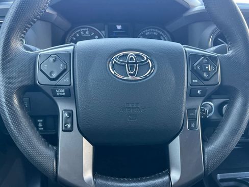 Used 2023 Toyota Tacoma TRD Sport w/ Advanced Technology Package AWD/4WD image 25