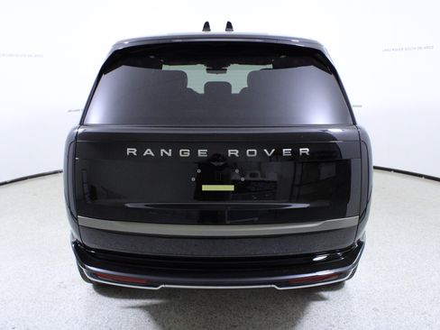 New 2026 Land Rover Range Rover Long Wheelbase SE image 6