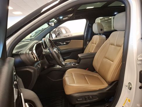 Used 2023 Chevrolet Blazer Premier w/ Driver Confidence II Package AWD/4WD image 13
