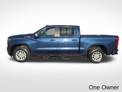 Used 2021 Chevrolet Silverado 1500 RST