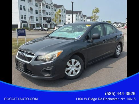 Used 2014 Subaru Impreza 2.0i AWD/4WD image 1