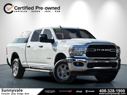 Certified 2024 RAM 2500 Big Horn