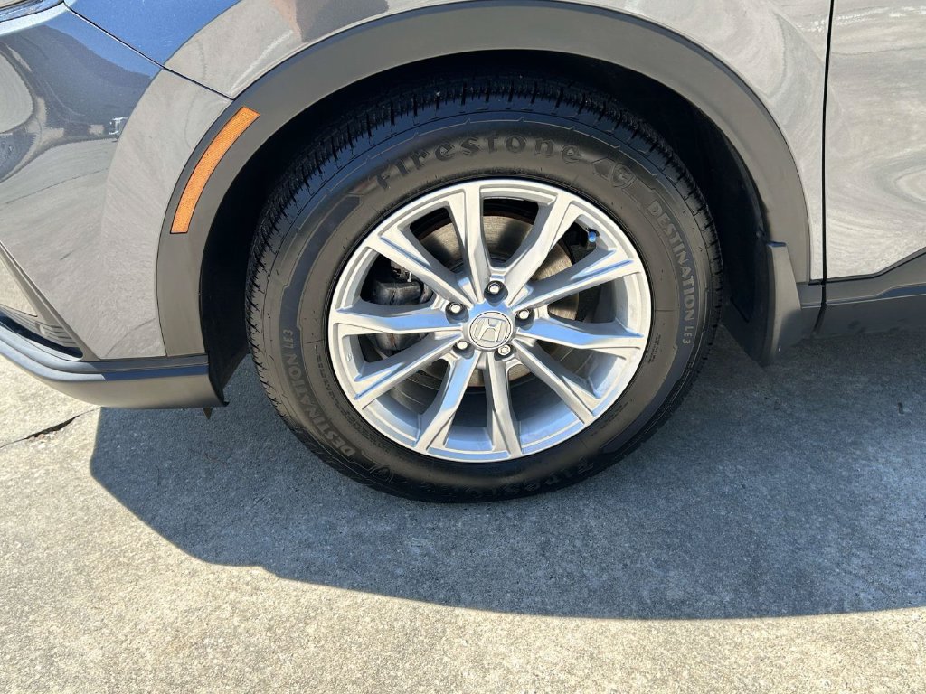Used 2025 Honda CR-V EX-L image 9