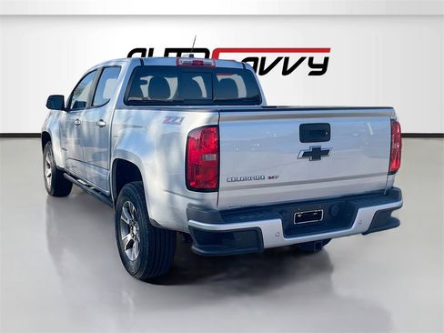 Used 2020 Chevrolet Colorado Z71 image 5