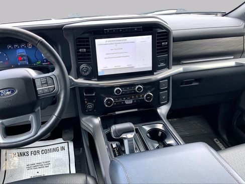 Certified 2024 Ford F150 Lariat w/ Equipment Group 502A High AWD/4WD image 7