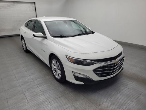 Used 2022 Chevrolet Malibu LT FWD image 13
