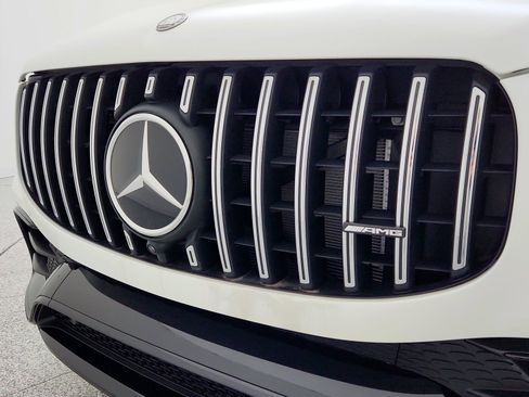 New 2026 Mercedes-Benz GLS 63 AMG 4MATIC image 23