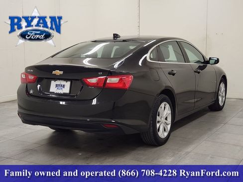 Used 2024 Chevrolet Malibu LT image 4