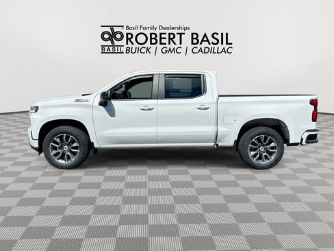 Used 2022 Chevrolet Silverado 1500 RST w/ Convenience Package II AWD/4WD image 5