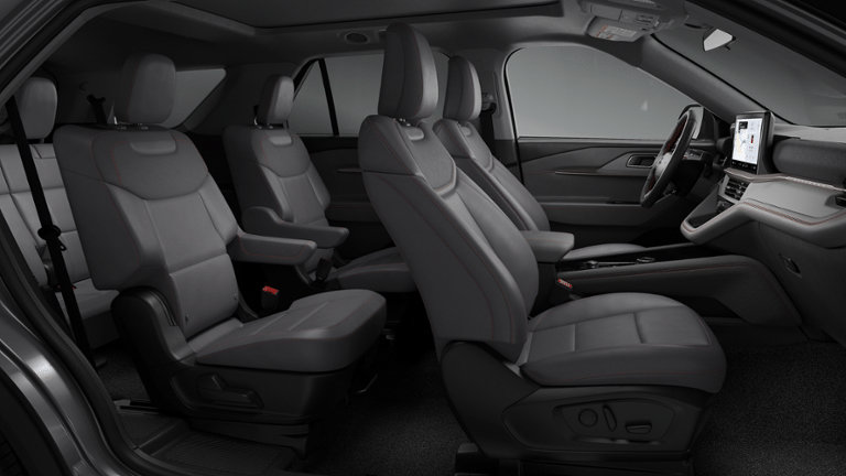 New 2026 Ford Explorer Active w/ Active Comfort Package AWD/4WD image 34