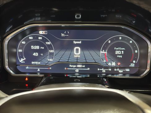 Used 2025 GMC Sierra 1500 Elevation w/ LPO, Elevation Black Package image 30