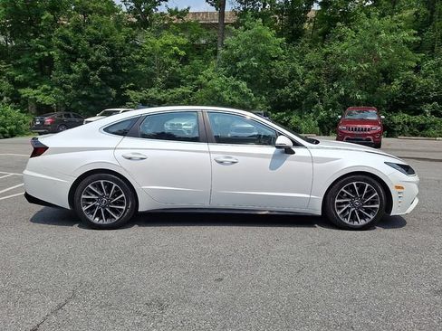 Used 2020 Hyundai Sonata Limited FWD image 9