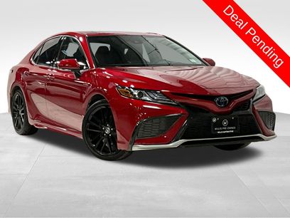 Used 2023 Toyota Camry XSE w/ Cold Weather Package