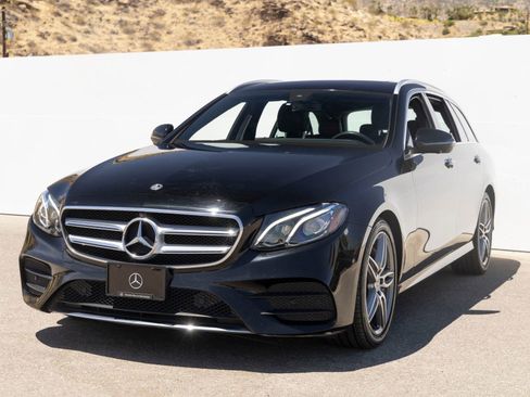 Used 2019 Mercedes-Benz E 450 4MATIC Wagon image 10
