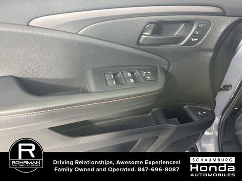Certified 2023 Honda Passport TrailSport image 21