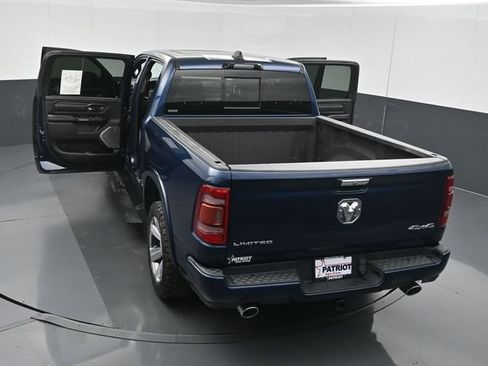 Used 2021 RAM 1500 Limited AWD/4WD image 63