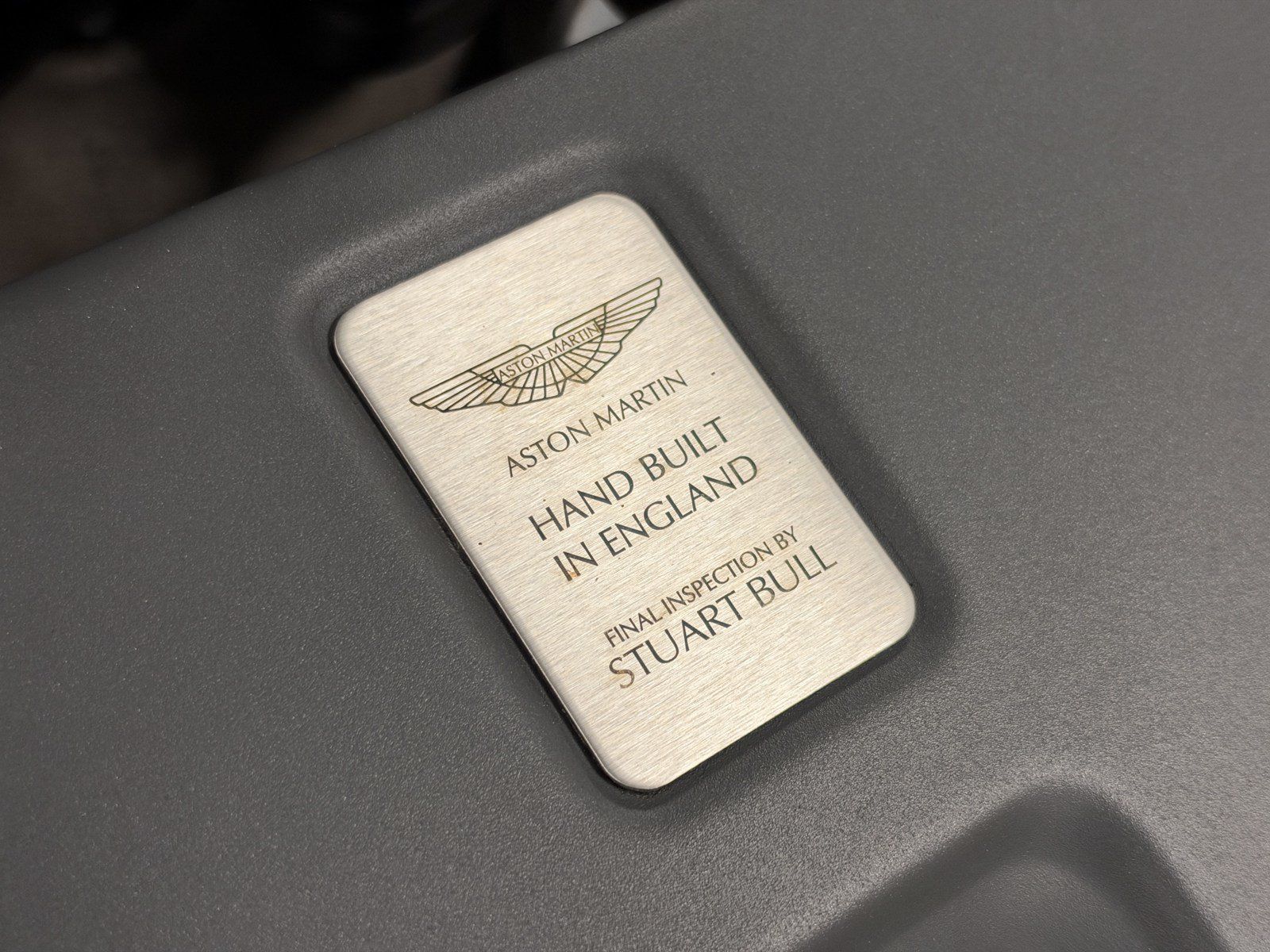 Used 2011 Aston Martin V12 Vantage Carbon Black RWD image 20