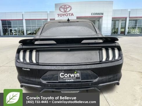 Used 2021 Ford Mustang GT w/ Enhanced Security Package image 4