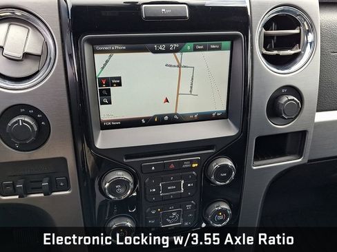 Used 2014 Ford F150 Limited image 18