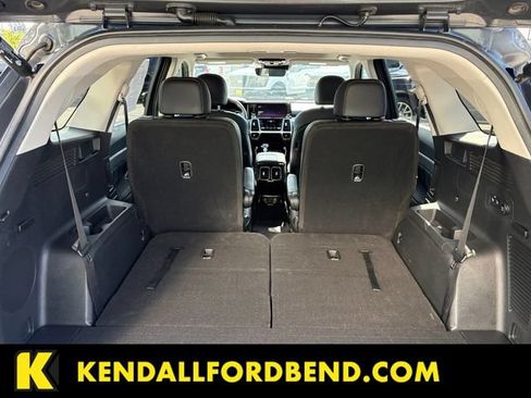 Used 2021 Kia Sorento SX FWD image 23