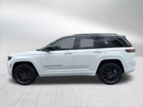 New 2026 Jeep Grand Cherokee Summit w/ Obsidian Package AWD/4WD image 8