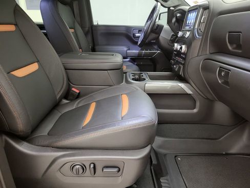 Used 2021 GMC Sierra 1500 AT4 image 12