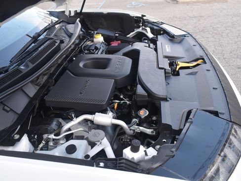 Used 2026 Nissan Murano SL AWD/4WD image 22