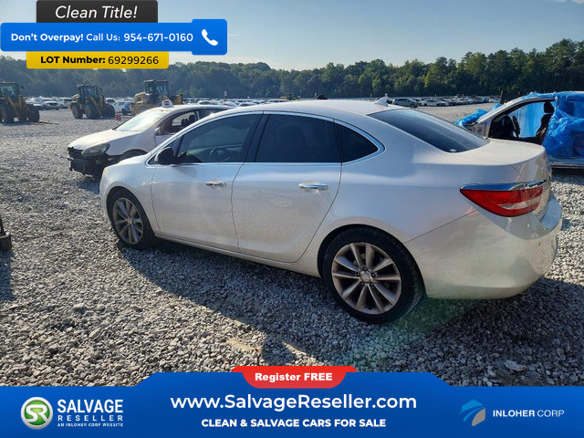 Used 2014 Buick Verano Convenience FWD image 3