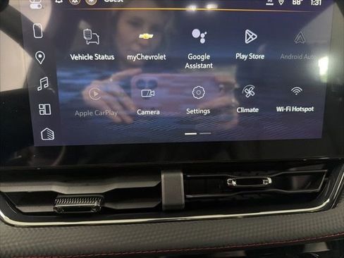 New 2026 Chevrolet Equinox RS w/ Convenience Package III FWD image 14