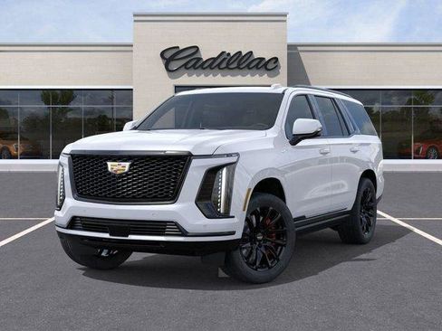 New 2026 Cadillac Escalade Sport w/ LPO, ONYX Package image 11