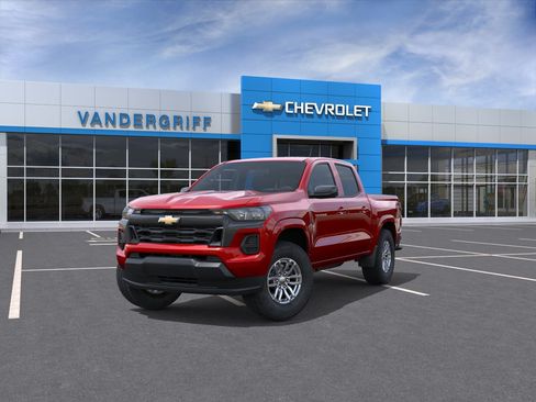 New 2026 Chevrolet Colorado LT w/ Advanced Trailering Package RWD image 33