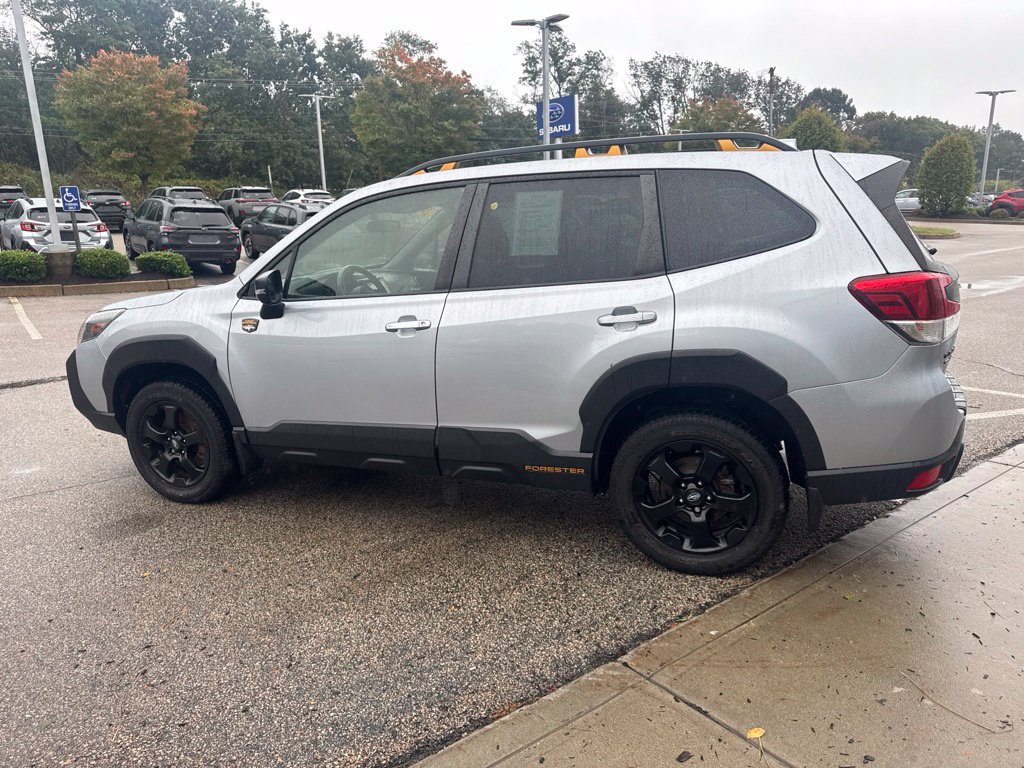 Used 2023 Subaru Forester Wilderness AWD/4WD image 8