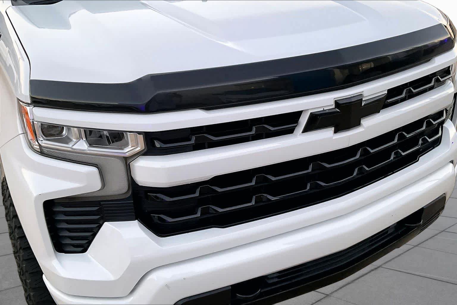 Used 2022 Chevrolet Silverado 1500 RST AWD/4WD image 29