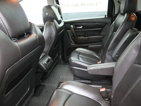 Used 2017 GMC Acadia Limited SLT FWD image 23