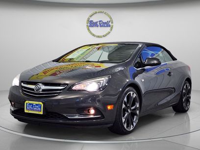Used 2016 Buick Cascada Premium