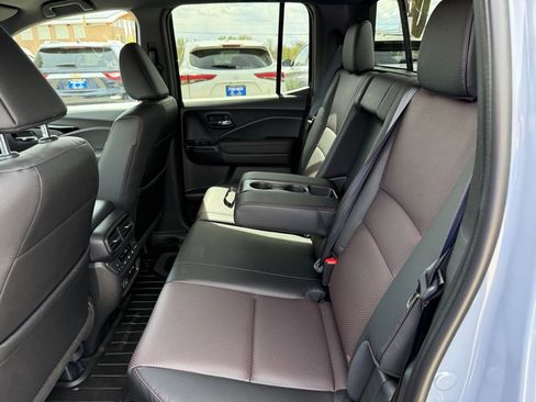 Certified 2026 Honda Ridgeline Black Edition image 18