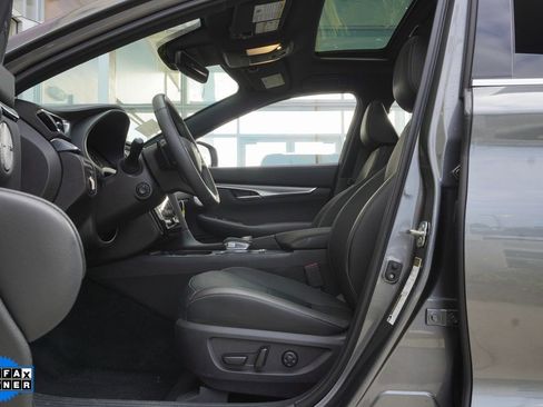 Certified 2025 INFINITI QX55 Essential image 27