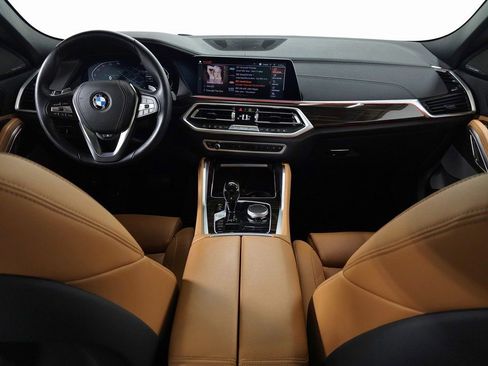 Used 2023 BMW X6 xDrive40i w/ Parking Assistance Package image 13