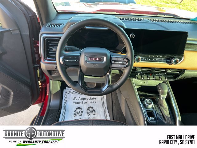 Used 2025 GMC Canyon AT4 AWD/4WD image 22