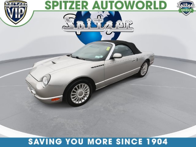 Used 2004 Ford Thunderbird RWD image 5